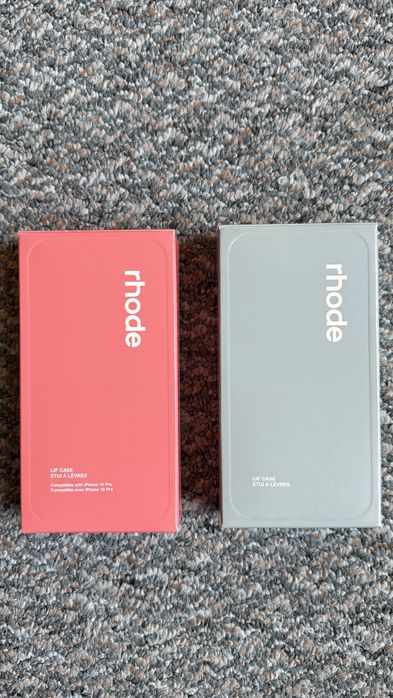 Чехолы на iPhone 15 Pro от Rhode ОРИГИНАЛ