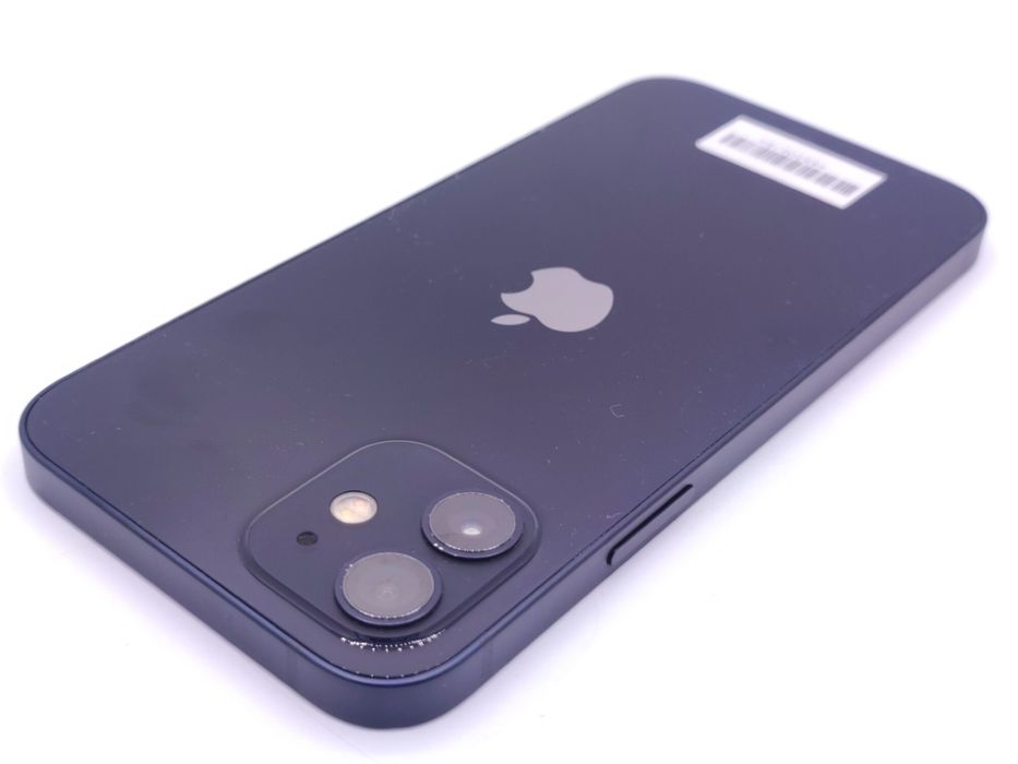 Apple iPhone 12 64GB Black 4GB Single SIM, Garantie 24 luni | #D88206