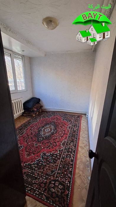 ÷ 42м² Балкон 2х6 ЧИЛАНЗАР 26-квартал продаётся квартира