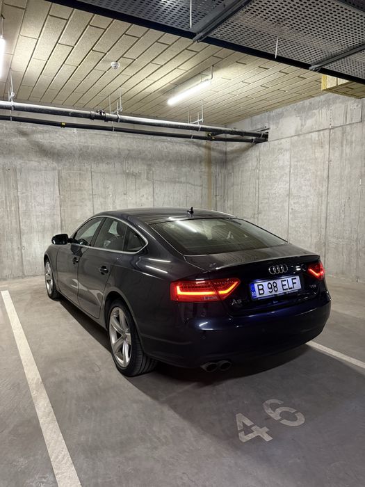 AUDI A5 Sportback 2016 — imagine 4