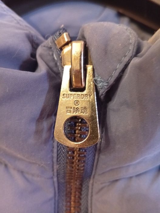 Vestă damă Superdry