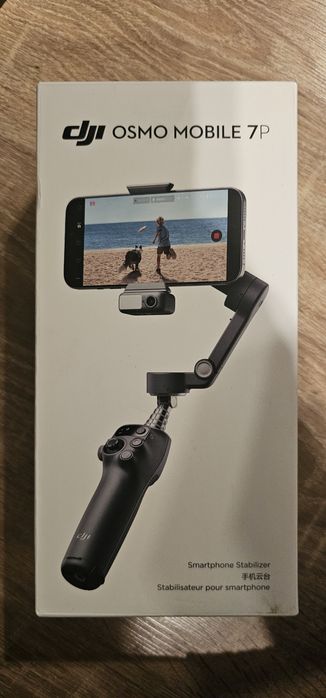 Dji osmo mobile 7p