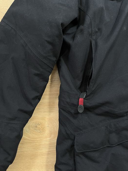 Fjallraven Nuuk Hydratic Parka размер М