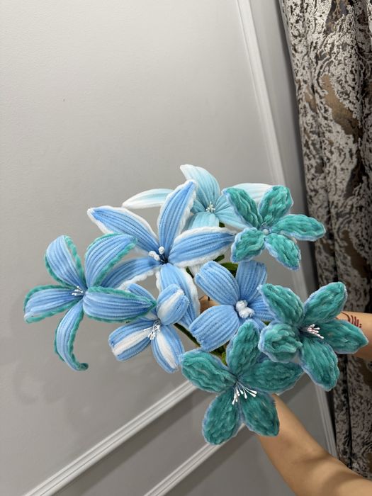 Букеты букеты ручной работы