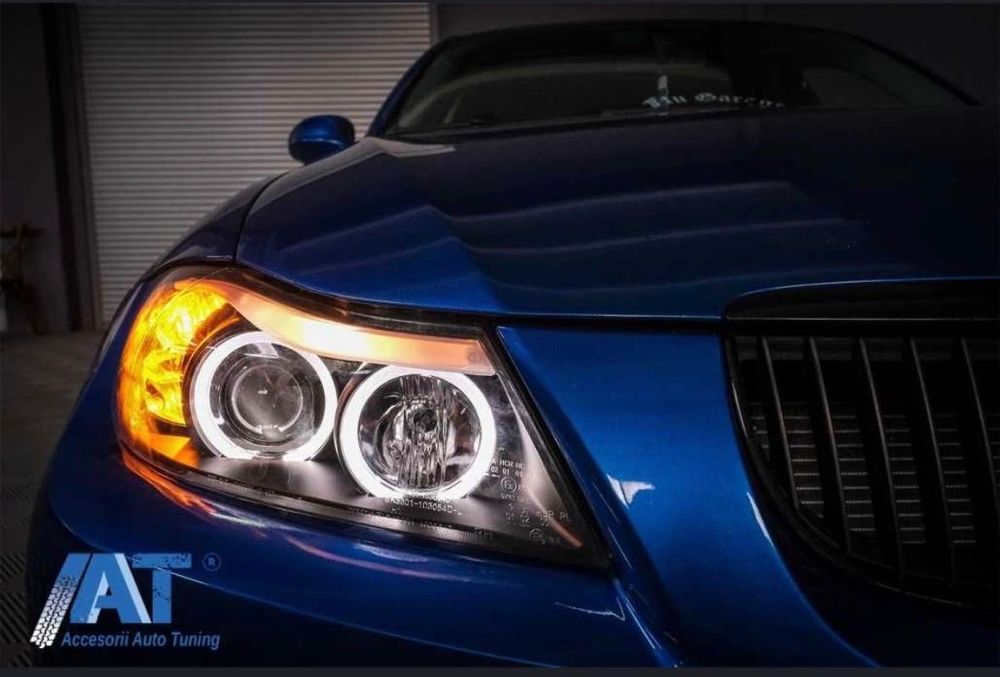 Far Dreapta (aftermarket) BMW seria 3, E90, E91