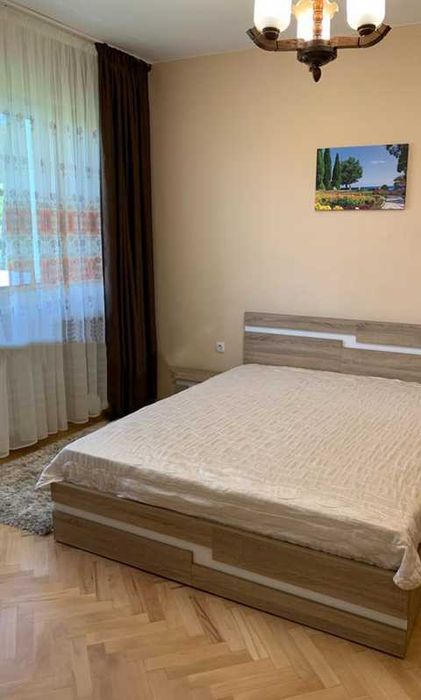 Двустаен ап в кв. Хиподрума