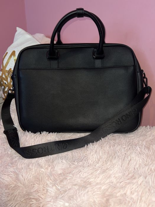 Geanta Laptop Gino Rossi- Noua