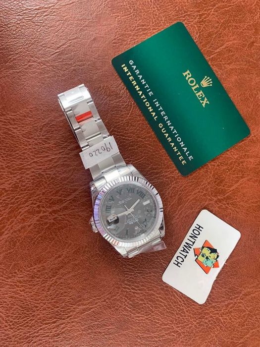 Rolex Oyster Perpetual Datejust