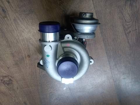 Ново турбо за Toyota Rav4 2.0 D-4D 116 коня