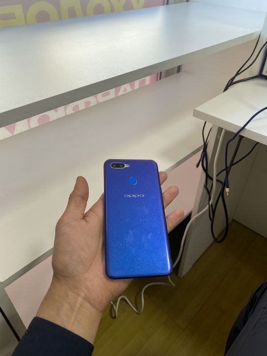 Oppo A5s в отличном состоянии