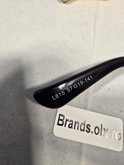 Ochelari de soare Dita Match Six Black, 615, made in Japan