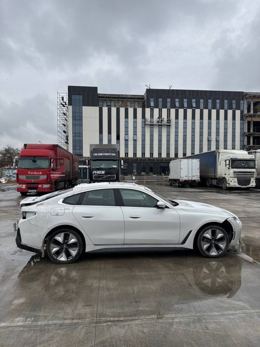 Bmw i4 uzbda olib keldk