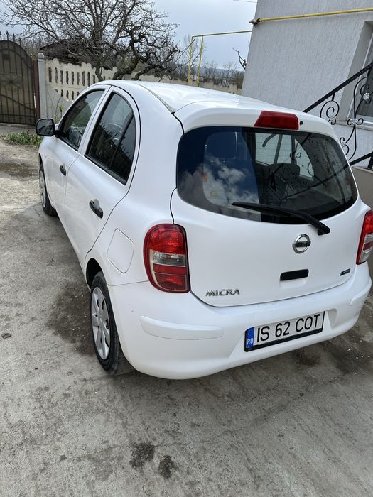 Nissan micra k13