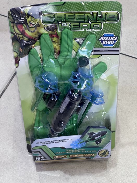 Спайдърмен ръкавица с изтрелвачка/ Изтрелвачка Спайдермен/Spider-Man