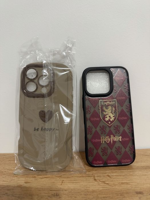 Чехлы на iPhone 16 Pro (10 штук)