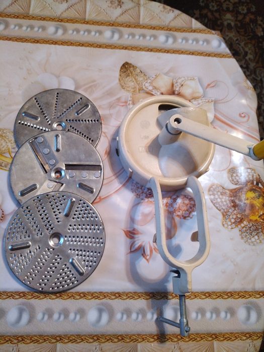 Продам тёрку с доставкой