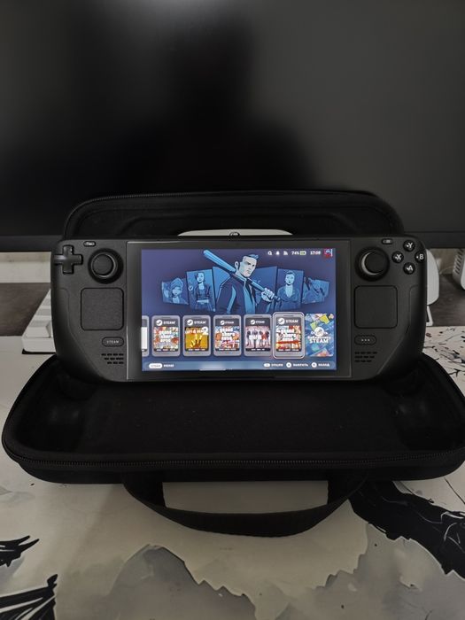 Steam Deck LCD 256Gb