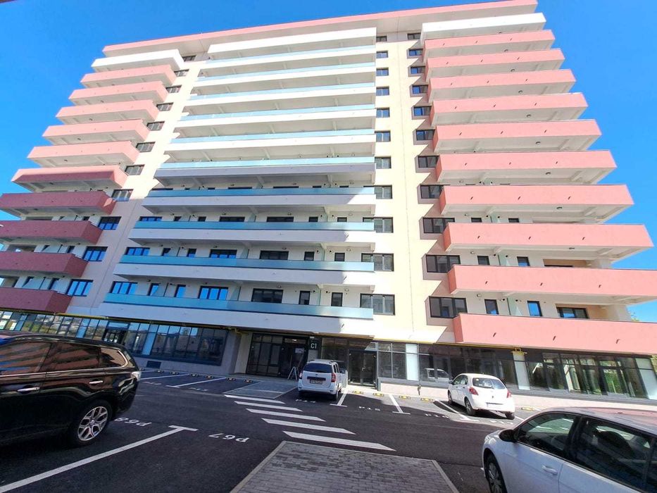 Apartament 1 CAM complet mobilat - Unirea Towers - Decomandat