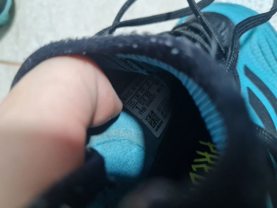 Ghete adidas copii crampoane