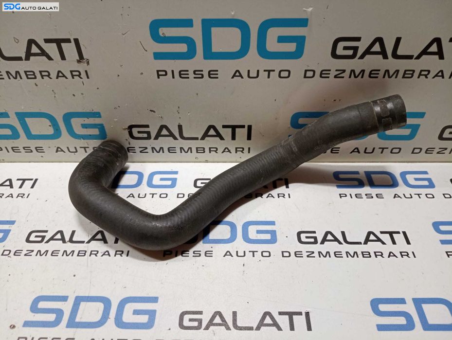 Furtun Conducta Apa Carcasa Termostat Dacia Logan 2 0.9 TCE 2012 - 2020 Cod 213082880R [M5615]