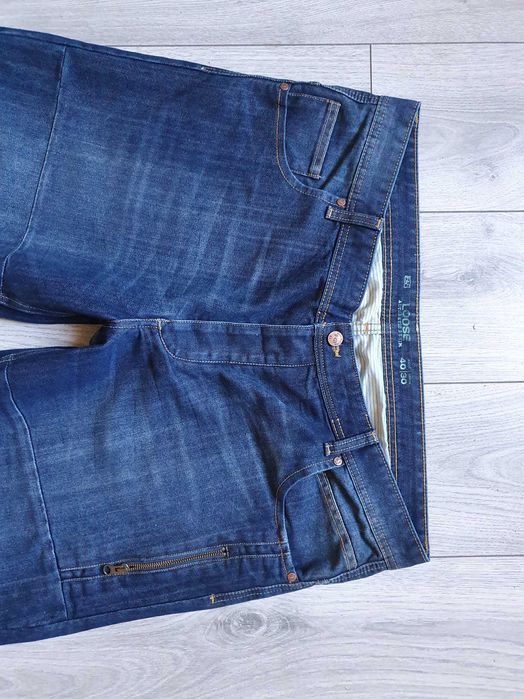 Blugi F&F "Loose" - Marime W40 L30 (Talie 106 cm)