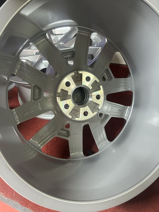 18 Нови Джанти  5x112 Audi SQ2 VW Passat Arteon Skoda Superb Оригинал