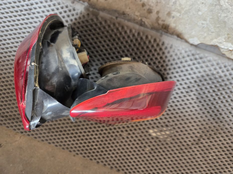 Задняя фара ЗАЗ ШАНС