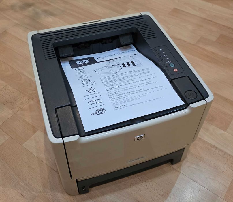 Принтер HP LaserJet P2015
