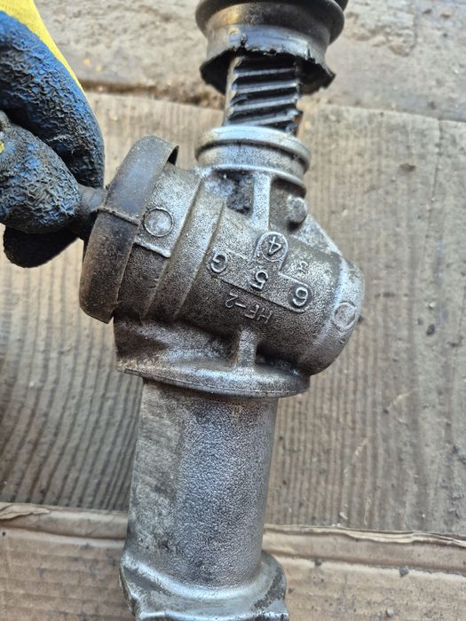 рулевая рейка от mazda 323