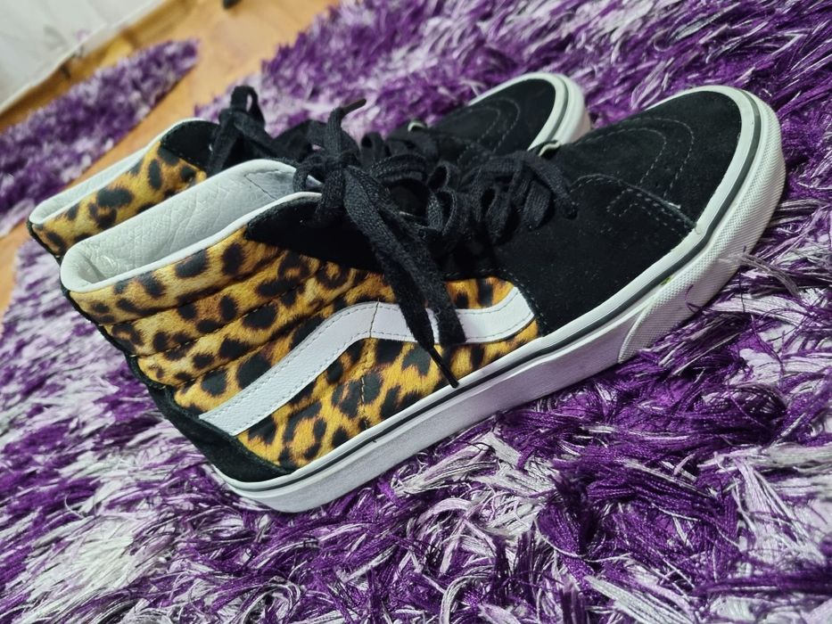 Vans dama  Sk-8 Hi 39