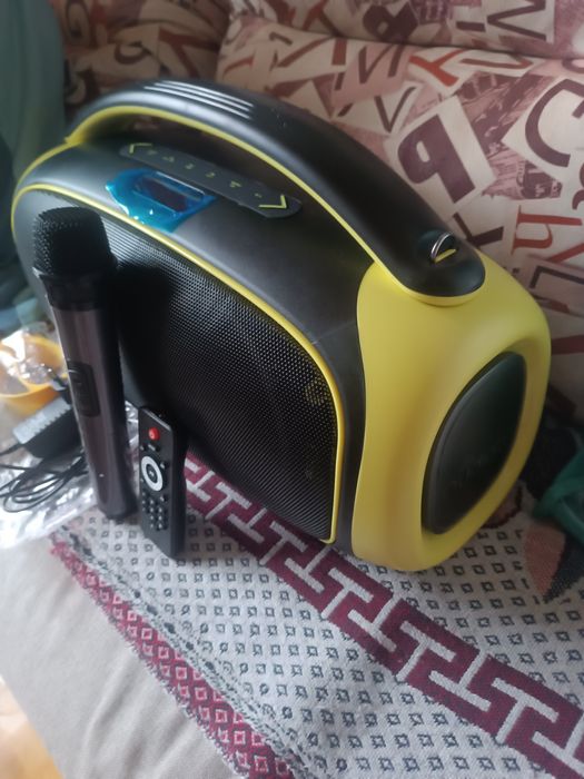 Продам USB колонку