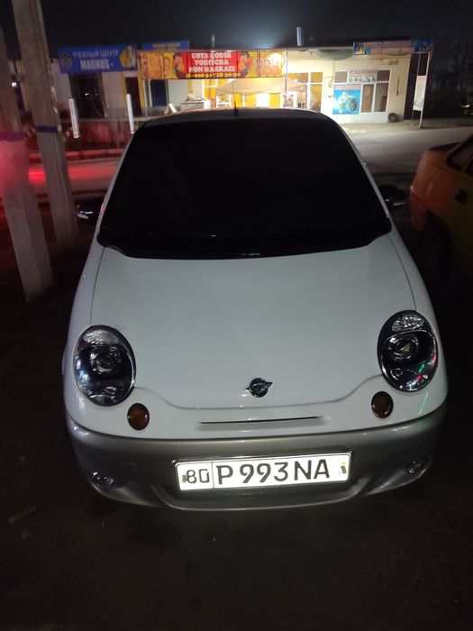 Shevrolet Matiz BEST