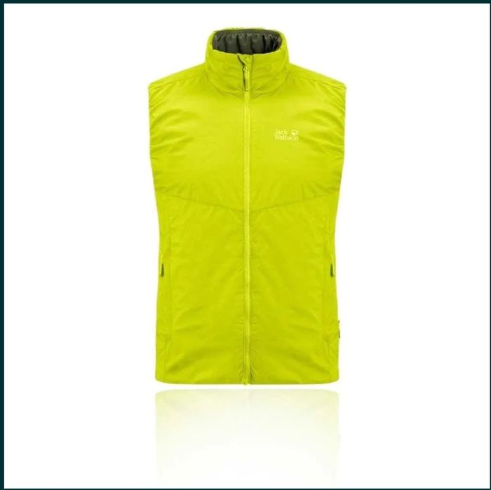 Jack Wolfskin Men's Opouri Peak Vest
