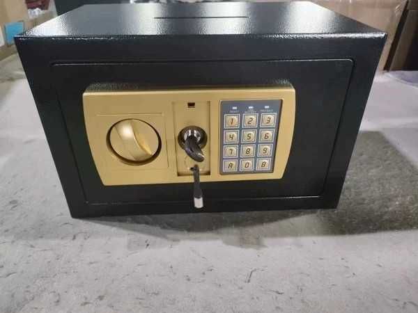 Сейфы для дома или для отелей/Прочный/Mustaxkam metal seyflar/Optom