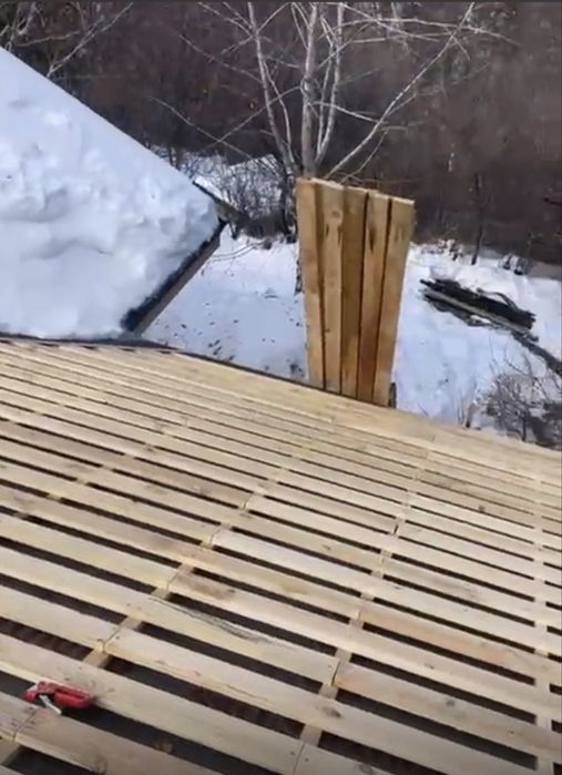 Кровельные Работы Мастер