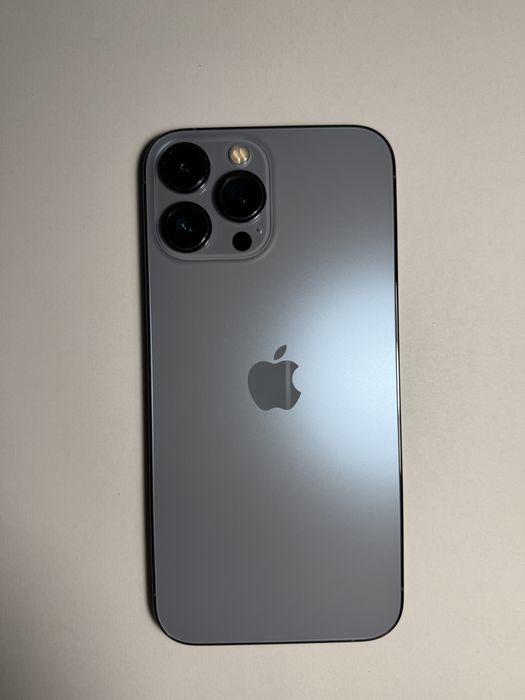 Vand iPhone 13 Pro Max Sierra Blue 128 GB
