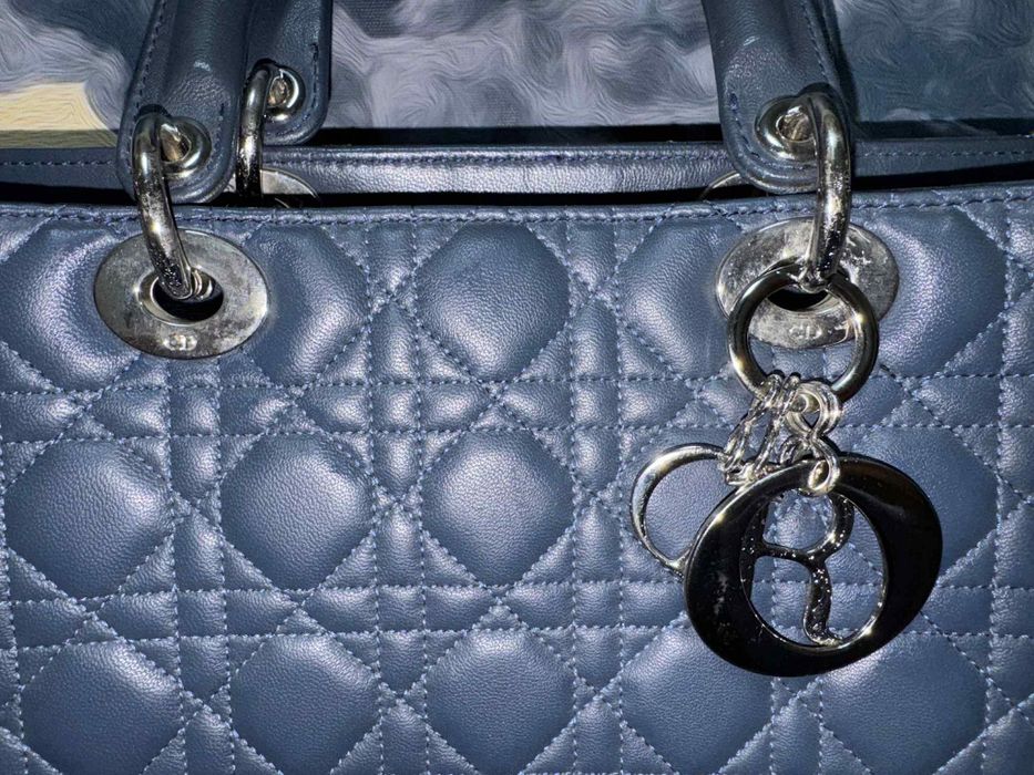 Geantă dior lady dior