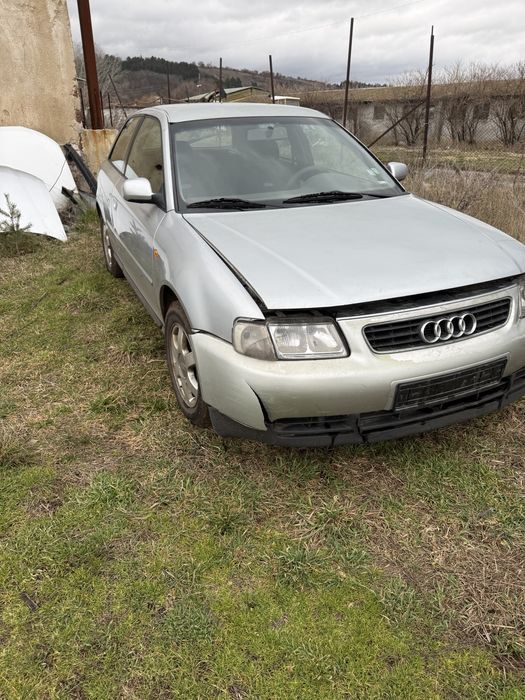 Audi A3 8L 1.6 101 LPG На Части!