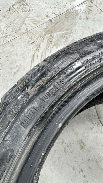 Продам шины в хорошем состоянии R18