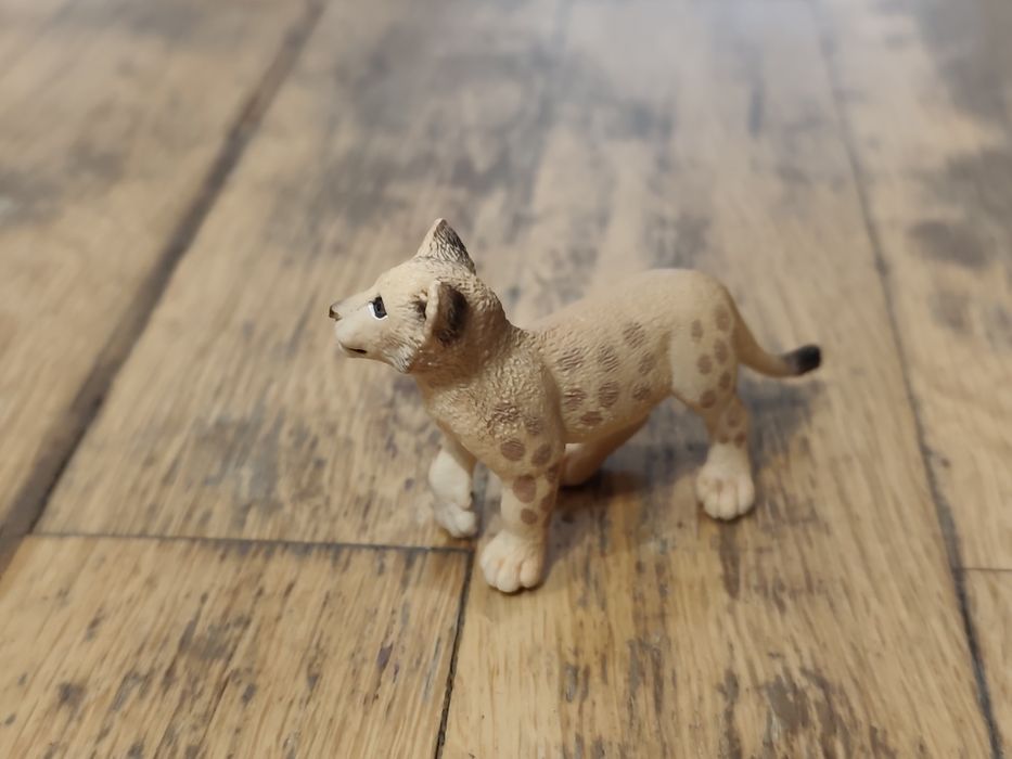 Schleich дивия живот тигри и лъвове
