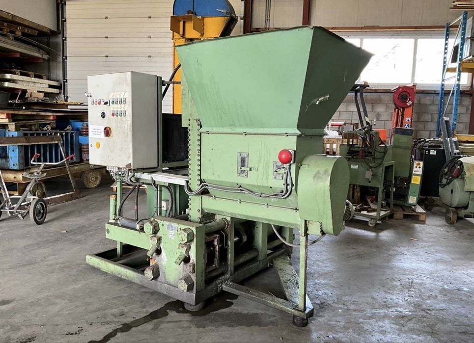 Presa de brichetat Ruf Brik hrb 300