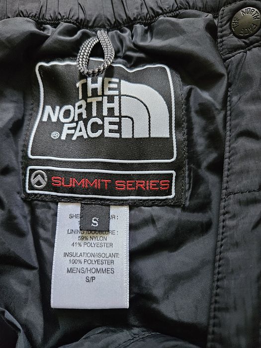 The North Face Summit Series Expedition Pants – suprapantaloni tehnici expediție/alpinism – mărimea S barbat