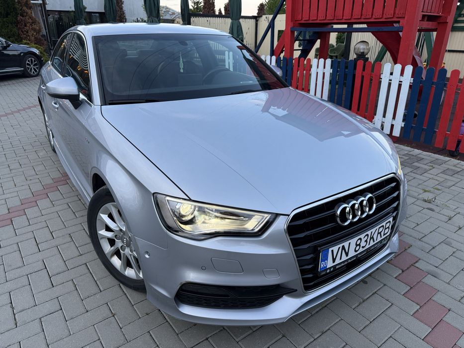 Audi A3 2016 Berlina S-tronic