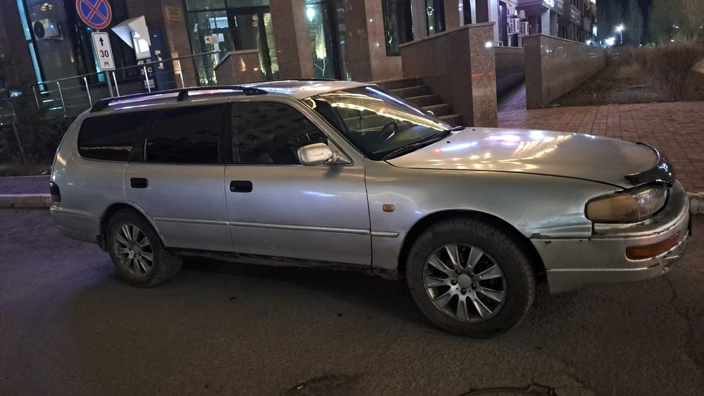 Камри 10,универсал, 1993 гв