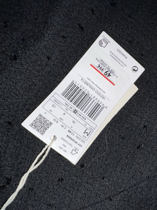 Женское платье mango