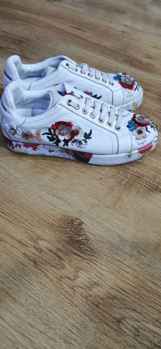 Сникърси Dolce&Gabbana