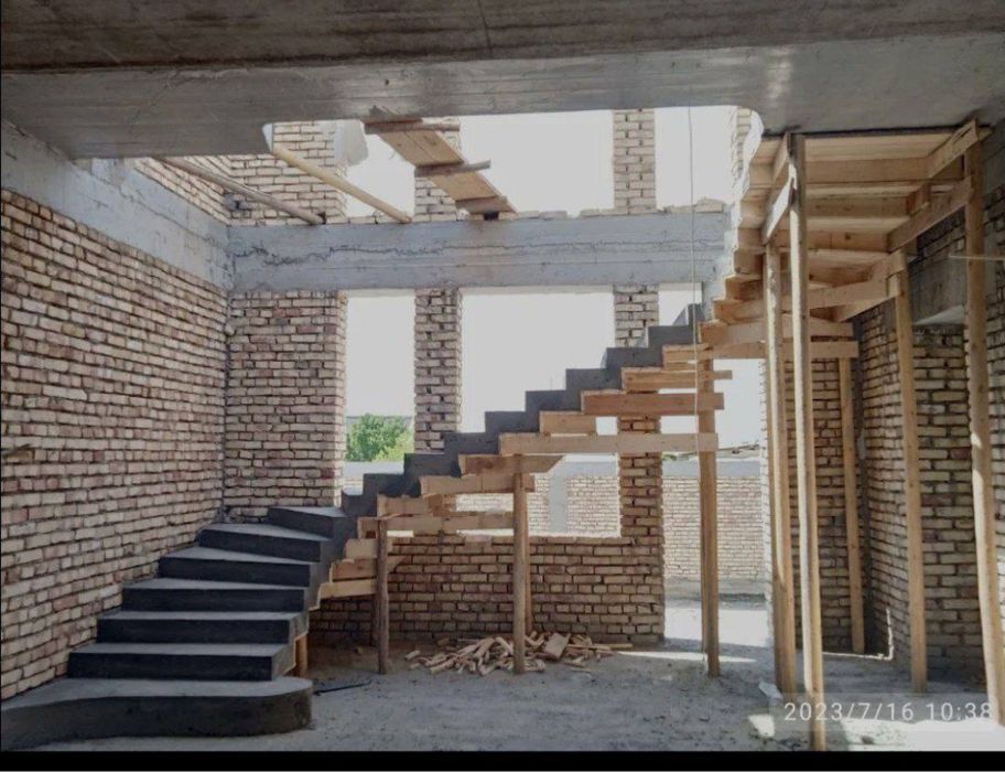Beton zina quyish