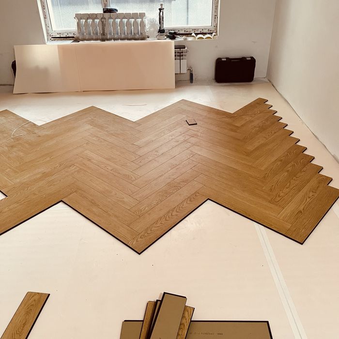 Демонтаж ремонт квартира