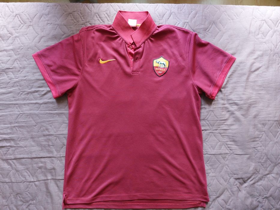 Оригинална тениска на Рома