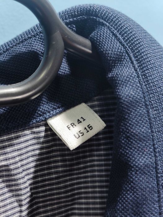 Lacoste Риза Памучна Мъжка/M